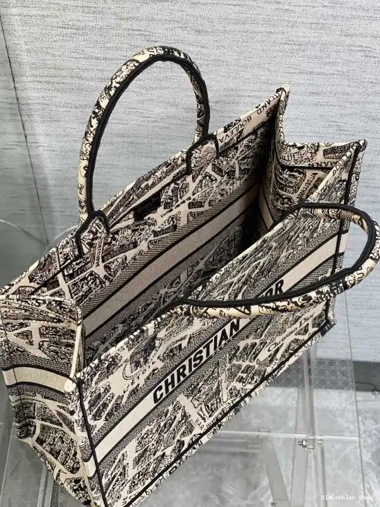 OldCobbler Bags Large Diro Tote-42*35*18.5cm Book 0511